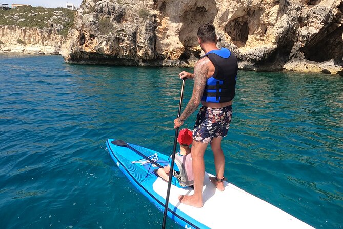 Stand -Up Paddleboard and Multi-Surprise Elements Tour in Crete - The guides make the difference for beginners