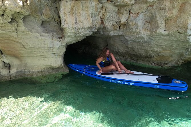 Stand -Up Paddleboard and Multi-Surprise Elements Tour in Crete - Is the $89.49 price good value?
