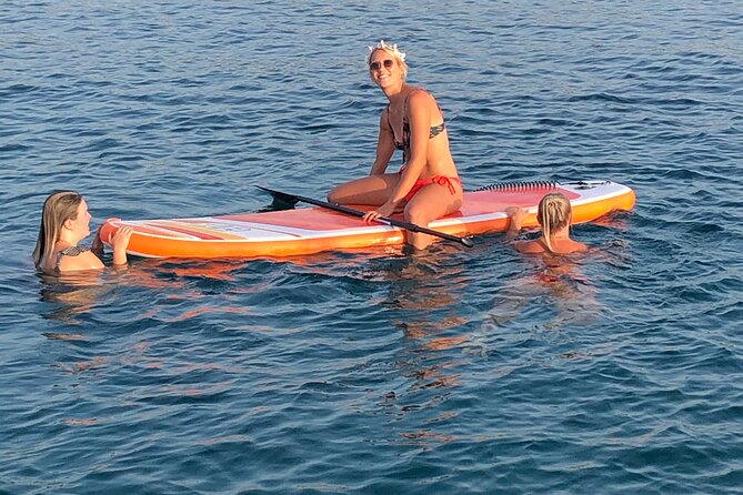 Stand-up Paddleboard Lazareta Experience Chania Crete (tour) - Why Lazareta makes this Chania outing different