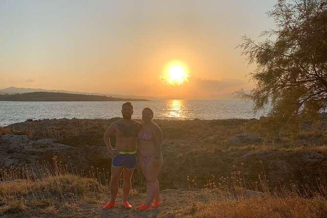 Stand-up Paddleboard Sunset Experience Chania Crete (tour) - Practical details at Kladisos