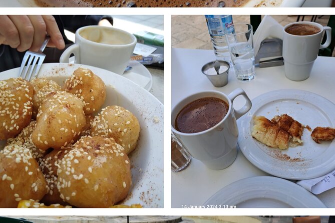 Street food walking Heraklion tour - Key points to know before you book