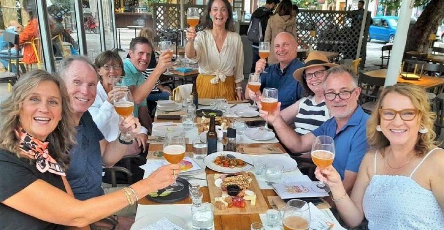 Sunset Craft Beer Foodie Tour - Chania Old Port - Why beer is a smart way to see Chania