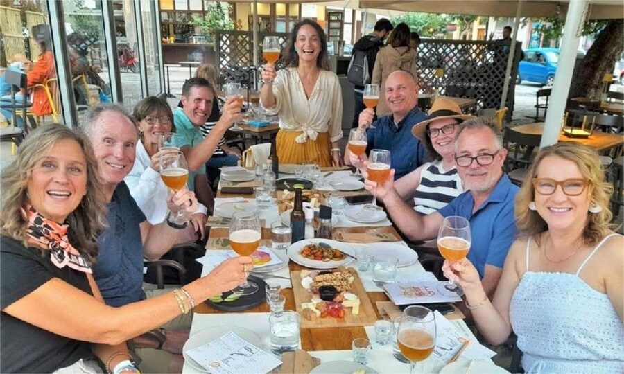 Sunset Craft Beer Foodie Tour - Chania Old Port - Food stops through Chania’s old lanes