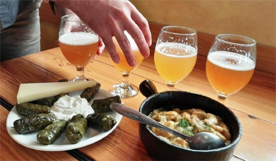 Sunset Craft Beer Foodie Tour - Chania Old Port - What the $135 price includes