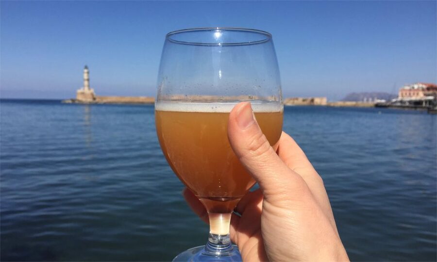 Sunset Craft Beer Foodie Tour - Chania Old Port - Food and drink alternatives