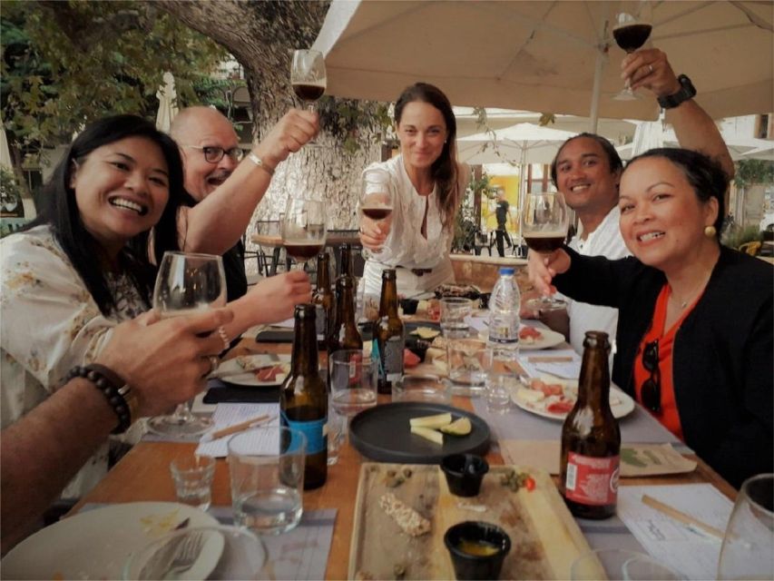 Sunset Craft Beer Foodie Tour - Chania Old Port - Who will enjoy this Chania beer tour