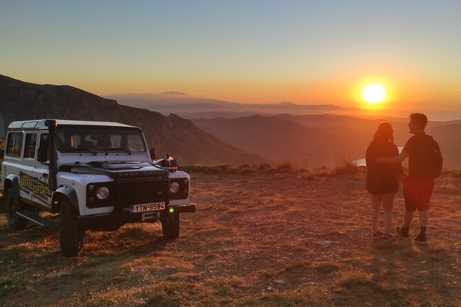 Sunset Jeep Tour in Crete - Why this Crete sunset safari works