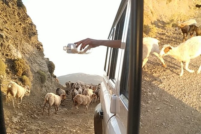 Sunset Jeep Tour in Crete - Avdou, a village shaped by tradition