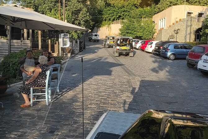Sunset Jeep Tour in Crete - The Ebassas gorge and Crete’s mountain herbs