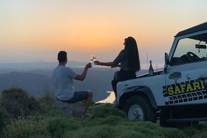 Sunset Jeep Tour in Crete - Potamies and the shepherd’s mitato