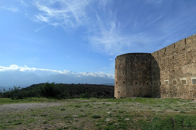 Tailor-Made Private Shore Excursion: Discover Chania Your Way - Meeting Maria at the cruise port