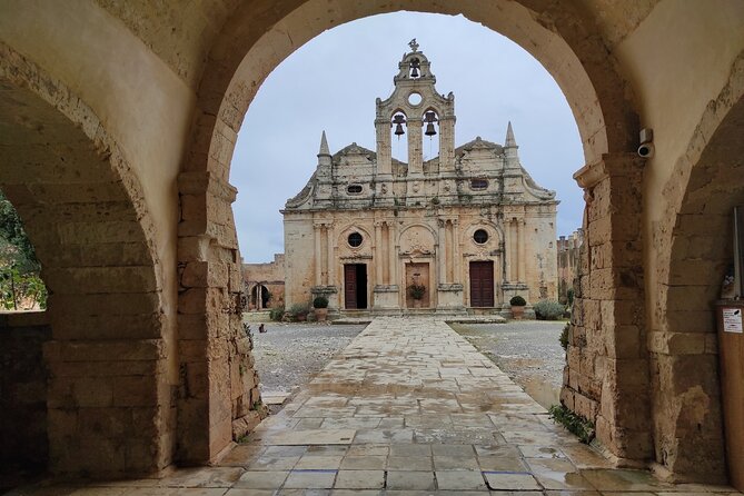 Tailor-Made Private Shore Excursion: Discover Chania Your Way - The olive oil experience