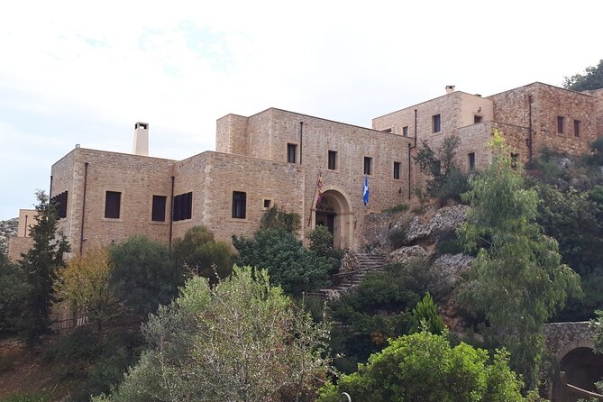 Tailor-Made Private Shore Excursion: Discover Chania Your Way - Comfort, mobility, and group size