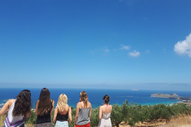 Tailor-Made Private Shore Excursion: Discover Chania Your Way - Chania Old Town and the Venetian Harbor