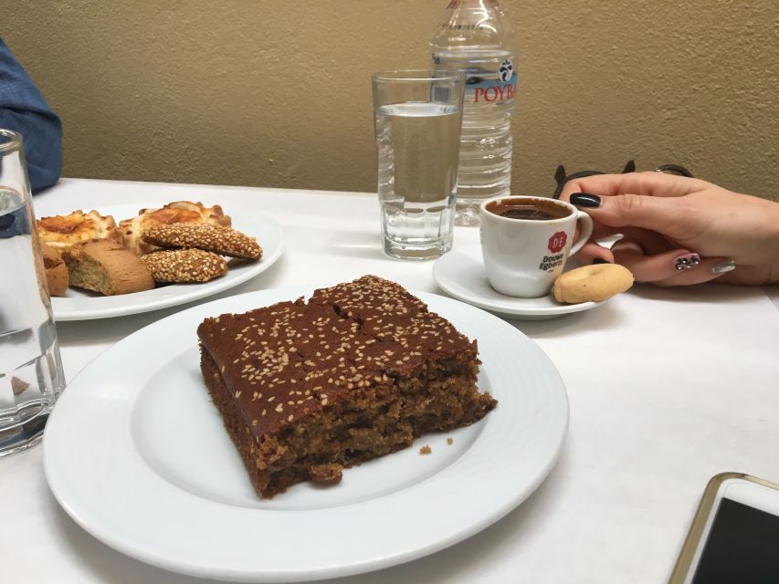 Tastings of Heraklion city - sightseeing walking tour - Key points to know before you book