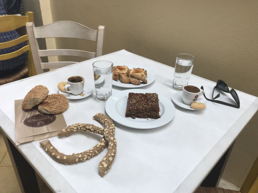 Tastings of Heraklion city - sightseeing walking tour - Who should book this walking tour?