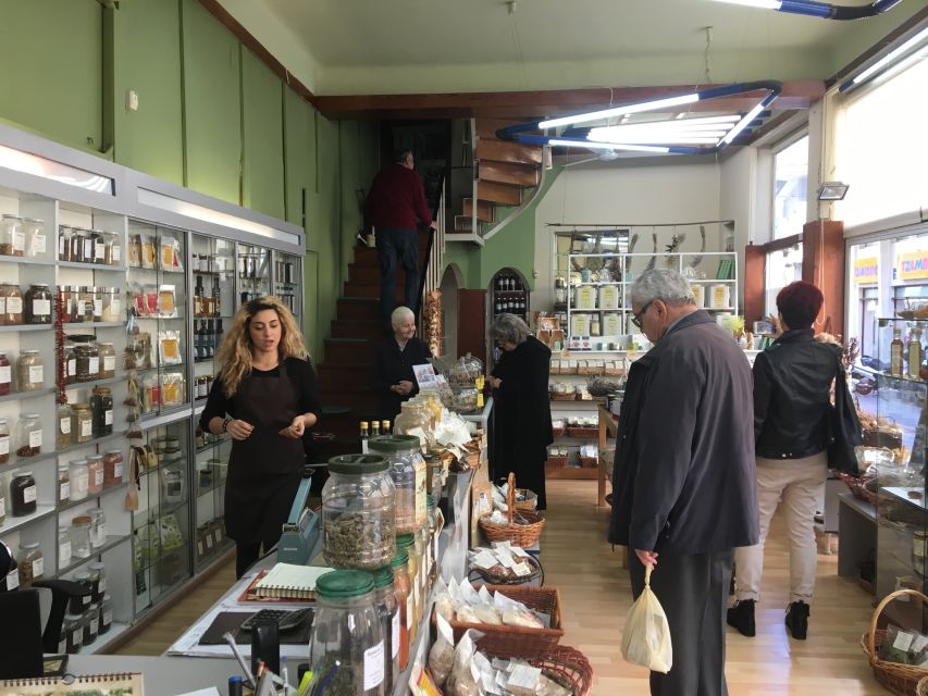 Tastings of Heraklion city - sightseeing walking tour - Is $119 a fair price?