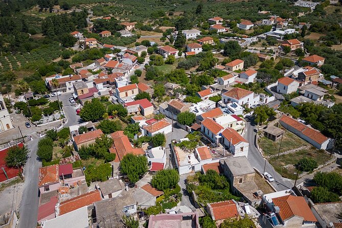 The 7 Villages of Apokoronas Tour – Explore East Chania Mainland - The essential points
