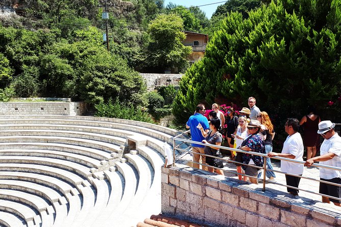 The 7 Villages of Apokoronas Tour – Explore East Chania Mainland - The cheese stop explains Cretan flavor