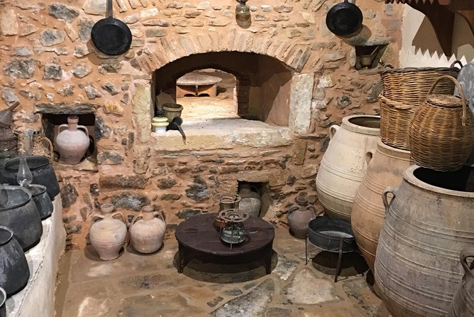 The Cretan Way of Life at the mountains of Rethymno (Mylopotamos) - What the $204.26 price includes
