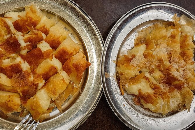 The Delicious Chania Street Food Tour - Hassan Pascha Mosque and the layers of Chania