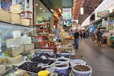 The Delicious Chania Street Food Tour