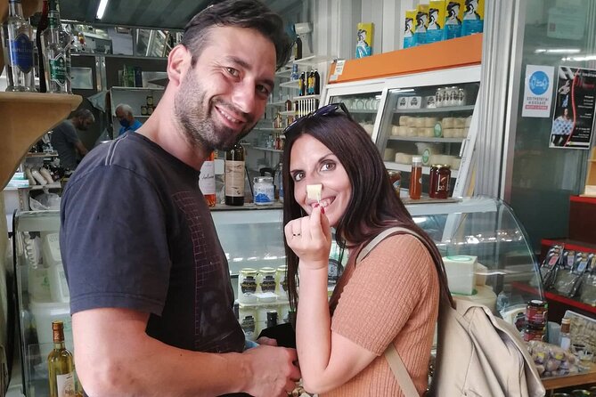 The Delicious Chania Street Food Tour - What you will eat, and why it matters