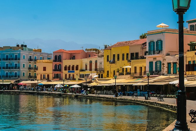 The Delicious Chania Street Food Tour - The value of a $108.89 private tour