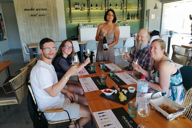 The Gourmet Wine Tour of Heraklion area - Key points to know before booking
