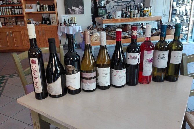 The Gourmet Wine Tour of Heraklion area - Why Archanes is the right place for a Cretan wine tour