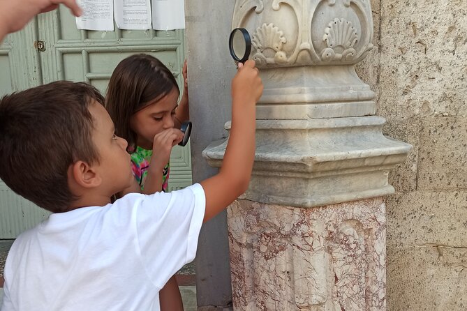 The Hunt of the Olympian Gods, scavenger hunt for families, prive - Practical planning for families