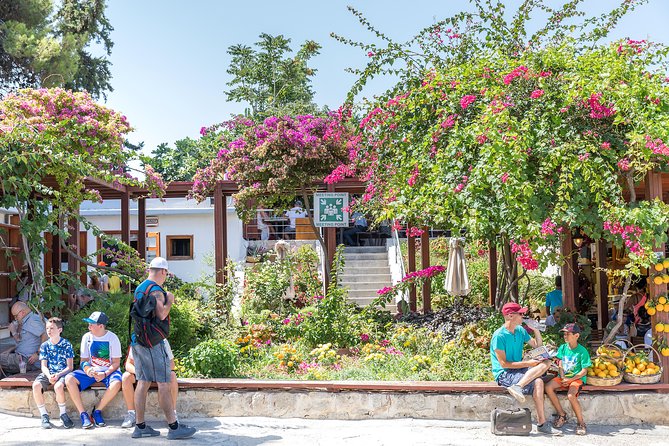 The Palace of Knossos with Skip-the-Line Ticket - Choosing the best time of day