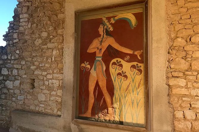 The Palace of Knossos with Skip-the-Line Ticket - Who should book this Knossos tour?