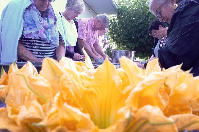 The Real Cretan Cooking Experience - Guides, translation, and group feel