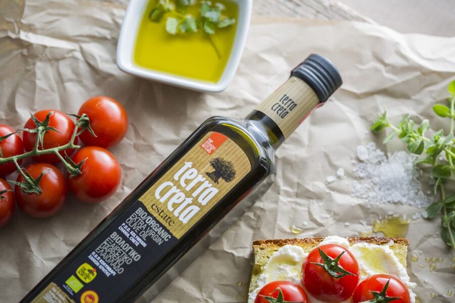 The Terra Creta Olive Oil Experience Tour - From olive harvest to bottling