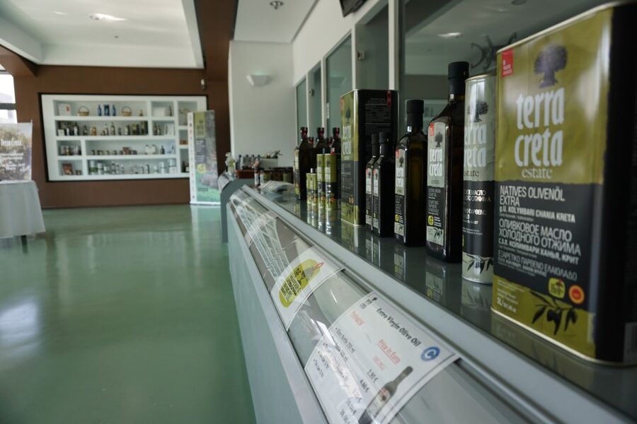 The Terra Creta Olive Oil Experience Tour - Best time to visit and seasonal limits