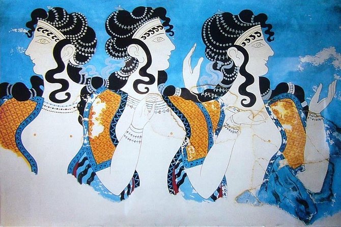 The valley of Zeus (Olive oil, wine tasting)-Knossos palace tour - How Much Value Is There at $253?