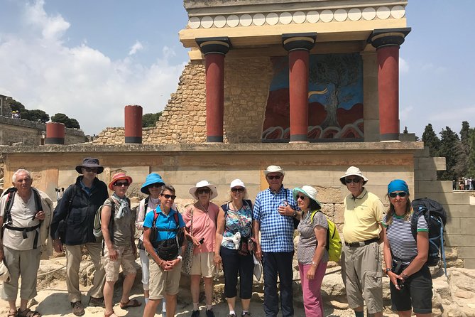The valley of Zeus (Olive oil, wine tasting)-Knossos palace tour - Who Will Get the Most From This Tour?