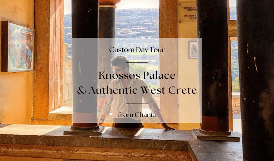 Through the Lens of Crete: Knossos, Legends, and Local Life - Knossos puts the myths into place