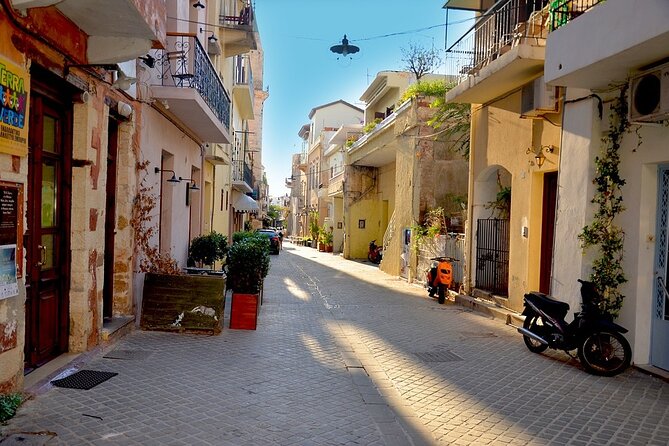 Tour at East Crete, Spinalonga, Traditional Villages, Churches - Kritsa, an old village above the olive groves