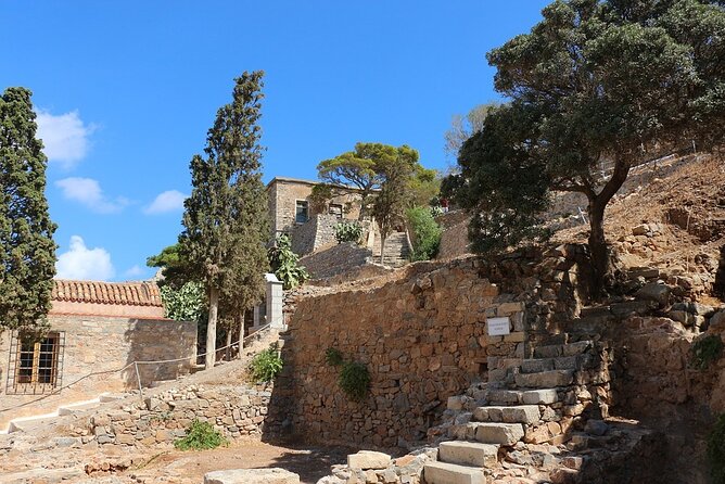 Tour at East Crete, Spinalonga, Traditional Villages, Churches - A private vehicle makes the seven-hour schedule easier