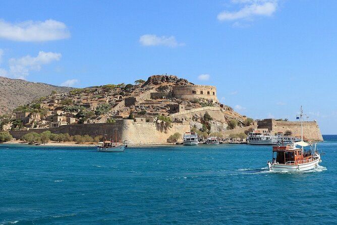 Tour at East Crete, Spinalonga, Traditional Villages, Churches - What the price means at $401.52 per person