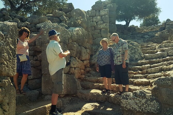Traditional Villages of Kritsa and Kroustas - Kroustas, where the meal matters