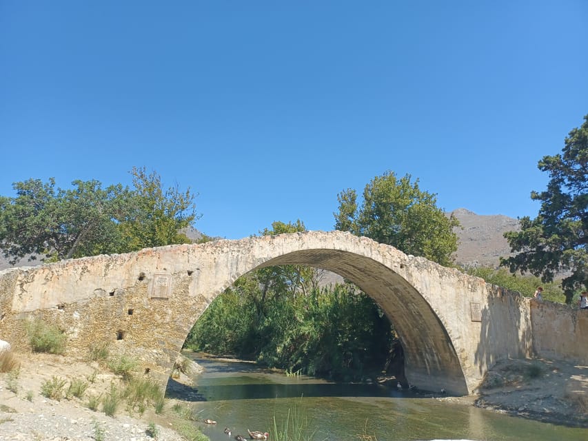Trip to Kourtaliotiko Gorge and Preveli Beach - Choosing your path to Preveli Beach