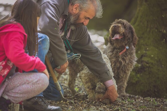 Truffle Hunting, Culinary & Wine Celebration from Heraklion - Who should book this day