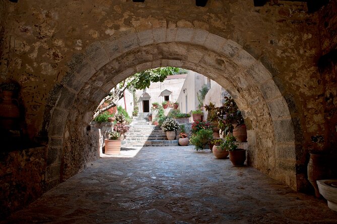 Uncharted East Crete & Local Secrets Private Tour from Heraklion - Finishing beside the Libyan Sea in Ierapetra