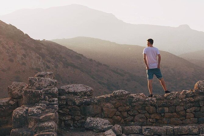 Uncharted East Crete & Local Secrets Private Tour from Heraklion - What the private format really adds