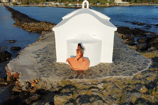 Unique drone images of Crete and you from the air - Simple planning tips before you book
