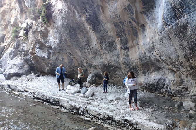 Unknown Crete -sarakina Gorge - Why this route shows you a different Crete