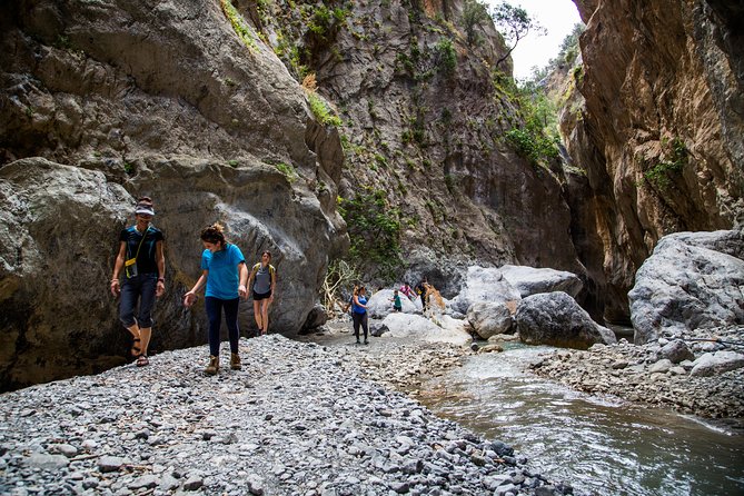 Unknown Crete -sarakina Gorge - Kritsa, old lanes and Panagia Kera